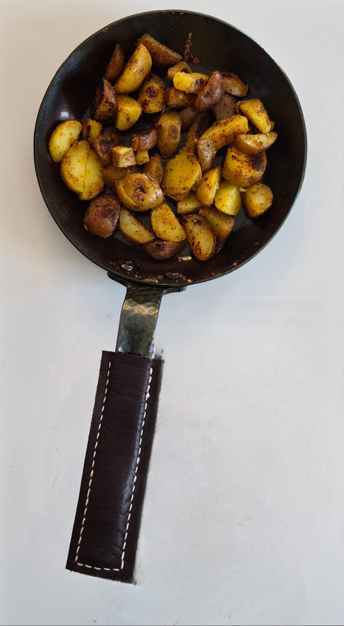 8-Inch Carbon Steel Skillet