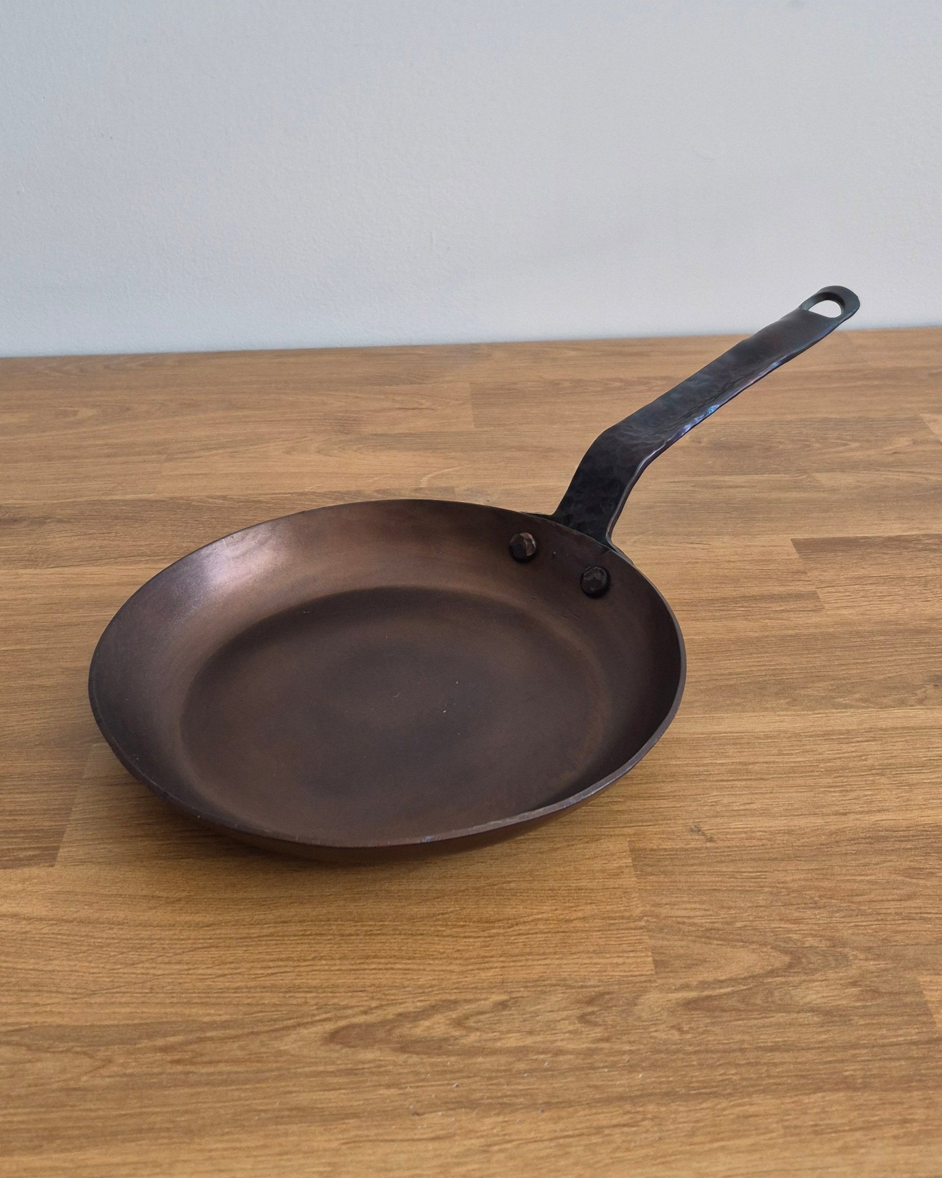 8-Inch Carbon Steel Skillet