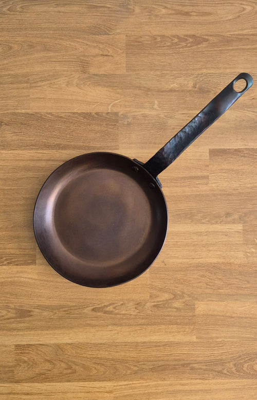 8-Inch Carbon Steel Skillet