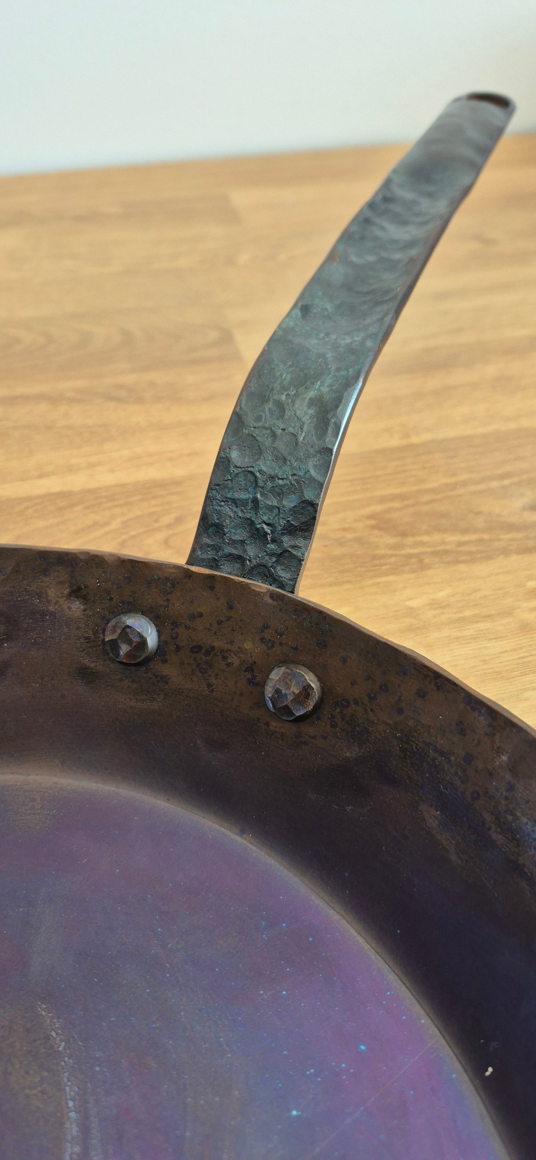 10.5-Inch Carbon Steel Skillet