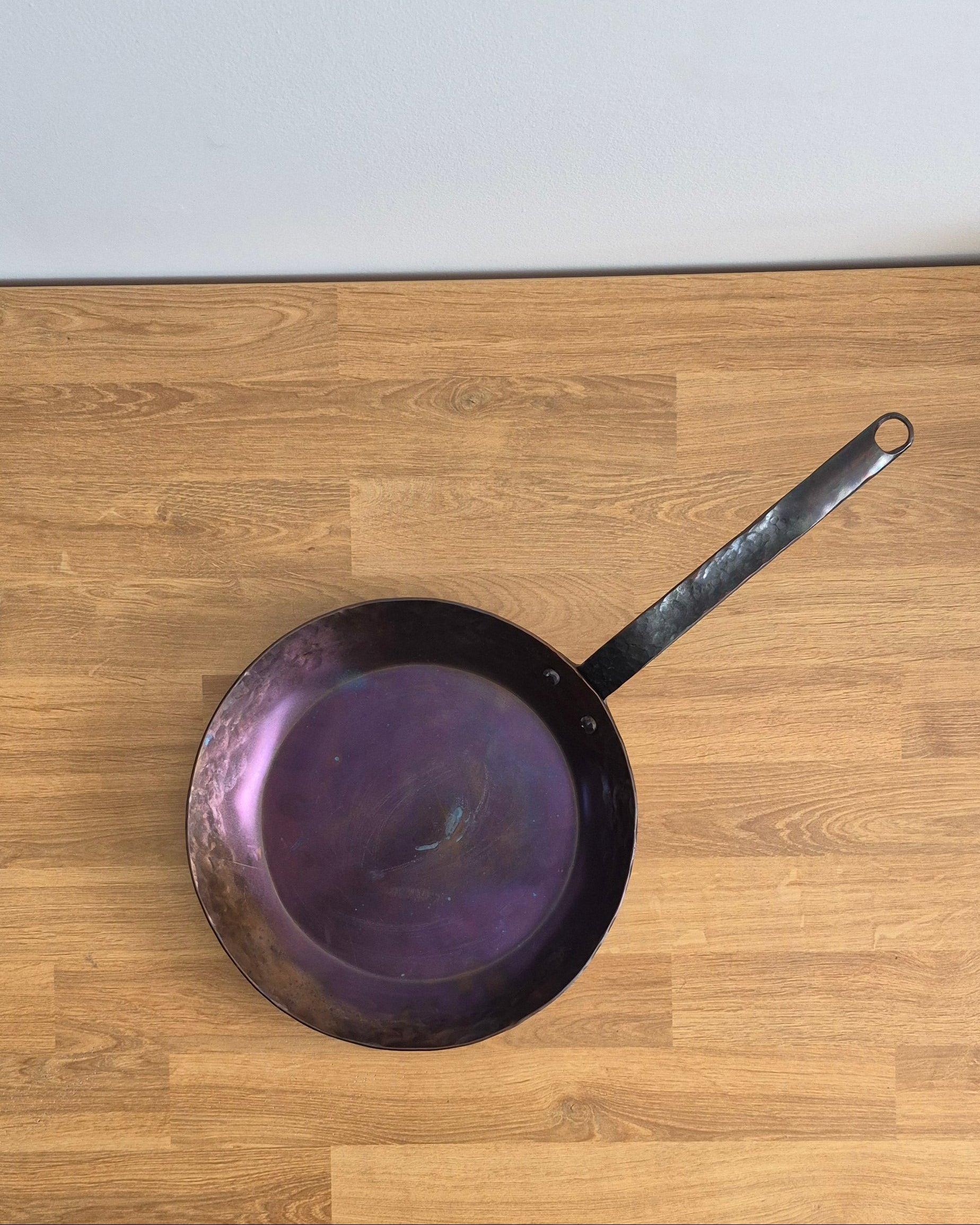 10.5-Inch Carbon Steel Skillet