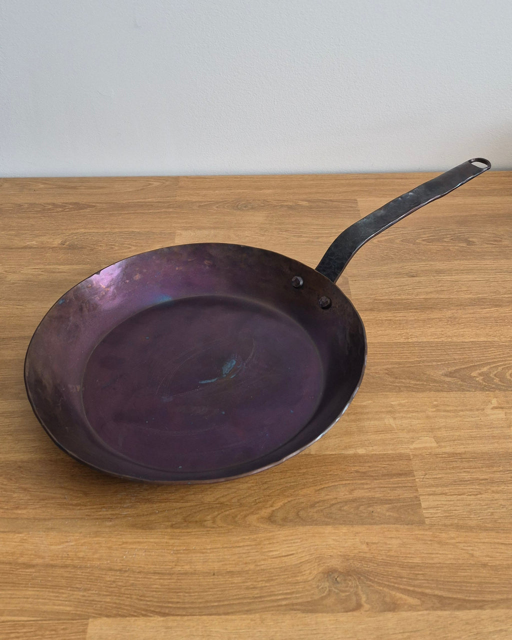 10.5-Inch Carbon Steel Skillet