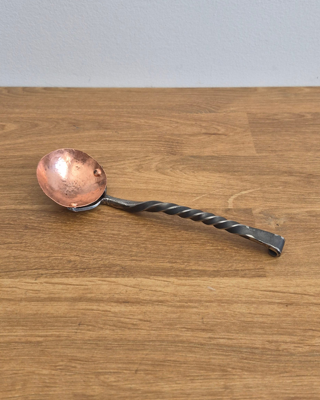 Copper Coffee Scoop
