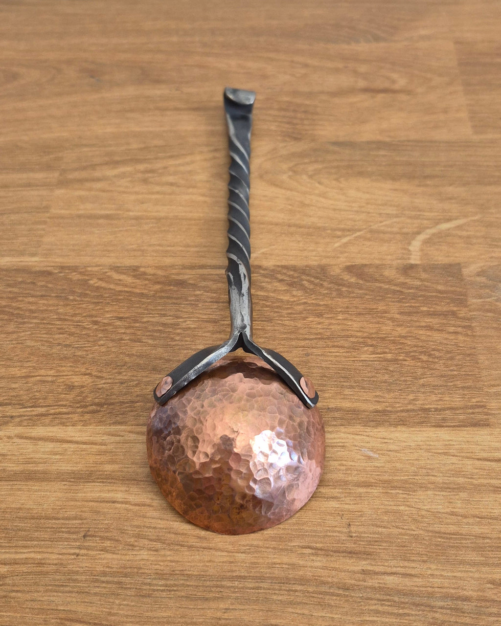 Copper Coffee Scoop