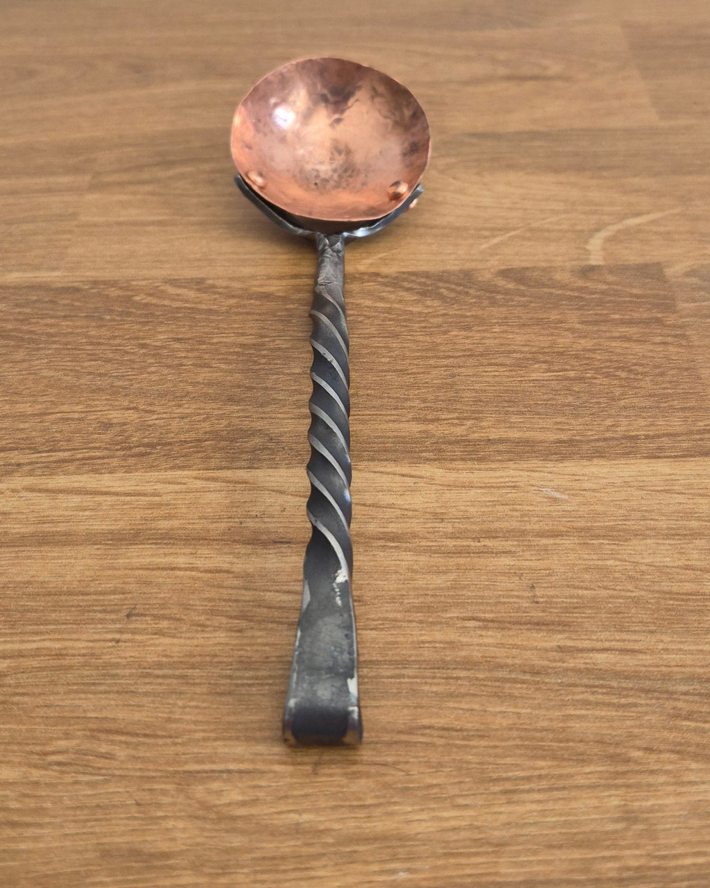 Copper Coffee Scoop