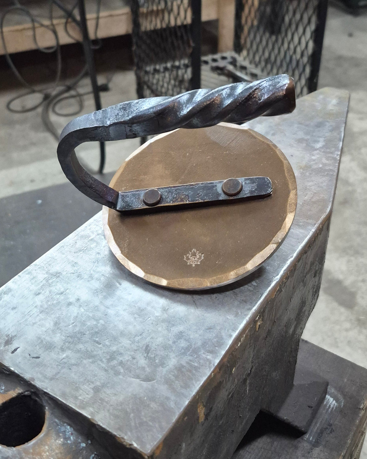 Burger Press